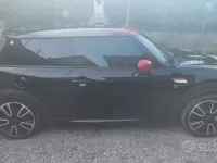 Usata Mini John Cooper Works 231 CV (169 kW) 2022 Nero Utilitaria