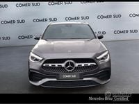 Usata Mercedes GLA200 Premium 150 CV (110 kW) 2022 Grigio SUV