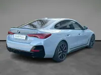 Usata BMW 420 Gran Coupé M Sport 190 CV (139 kW) 2024 Brooklyn grey metallic Coupé