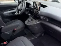 Nouvelle Fiat Doblò Pop 101 ch (74 kW) 2026 Noir Monospace