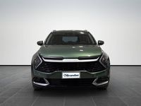 Usata Kia Sportage Style 179 CV (131 kW) 2023 Verde SUV