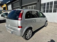 Usata Opel Meriva Cosmo 125 CV (91 kW) 2008 Grigio Monovolume