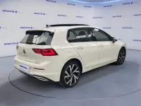 Usata VW Golf VIII Style 204 CV (150 kW) 2022 Bianco Berlina