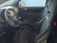 Usata Abarth 595 Competizione 179 CV (131 kW) 2019 Grigio Utilitaria