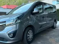 Usata Opel Vivaro-e Combi 125 CV (91 kW) 2025 Grigio Monovolume