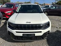 Usata Jeep Avenger Altitude 101 CV (74 kW) 2024 Nero SUV
