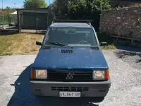 Usata Fiat Panda 39 CV (28 kW) 1997 Berlina