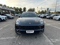 Brugt Porsche Macan 250 HK (183 kW) 2016 Grå SUV