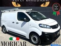 Usata Opel Vivaro S 120 CV (88 kW) 2023 Bianco Monovolume