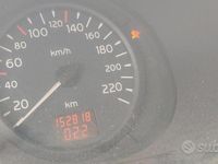 Brugt Renault Clio II 75 HK (55 kW) 2002 Blå Hatchback