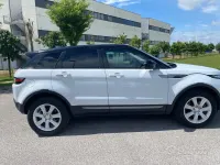 Usata Land Rover Range Rover evoque 150 CV (110 kW) 2017 Bianco SUV