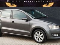 usata VW Polo 1.4 5 porte BiFuel