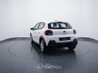 Usata Citroën C3 Business Class 83 CV (61 kW) 2020 Bianco Berlina