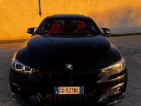 Usata BMW 430 M Sport 252 CV (185 kW) 2017 Coupé
