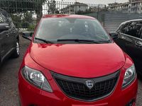 Usata Lancia Ypsilon 2022 Rosso Utilitaria
