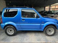 usata Suzuki Jimny 1.3i 16V cat 4WD JLX