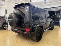 Usata Mercedes G63 AMG AMG 700 CV (514 kW) 2021 Nero SUV