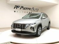 Usata Hyundai Tucson 230 CV (169 kW) 2023 Grigio SUV