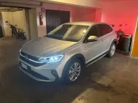 Usata VW Taigo Life 110 CV (80 kW) 2023 Argento SUV