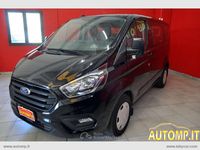 Occasion Ford Transit Custom Trend 131 ch (96 kW) 2021 Gris Break