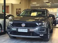 Occasion VW T-Roc Advance 150 PK (110 kW) 2018 Grijs SUV