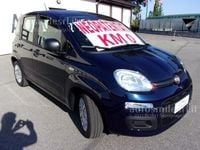 Usata Fiat Panda S 70 CV (51 kW) 2023 Blu Utilitaria