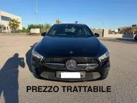 Usata Mercedes A180 Night 116 CV (85 kW) 2020 Nero Berlina
