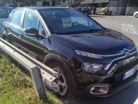 Usata Citroën C3 102 CV (75 kW) 2022 Nero Utilitaria