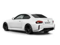 Nuova BMW M2 Efficient Dynamics 479 CV (352 kW) 2026 Blu Coupé