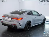 Usata BMW 420 M Sport 190 CV (139 kW) 2023 Brooklyn grey metallic Coupé