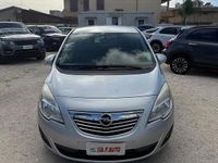 Usata Opel Meriva Cosmo 130 CV (95 kW) 2012 Grigio Monovolume