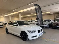 Occasion BMW 120 Sport Line 184 ch (135 kW) 2013 Blanc Citadine