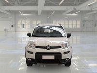 Usata Fiat Panda 4x4 Wild 85 CV (62 kW) 2022 Bianco Utilitaria