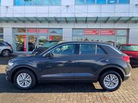 Usata VW T-Roc Style 150 CV (110 kW) 2021 Urano grey SUV