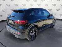 Usata Mercedes GLA200 Advanced Plus 150 CV (110 kW) 2024 Nero notte SUV