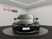 Nuova Toyota Corolla Active 98 CV (72 kW) 2026 Grigio scuro Station wagon