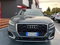 Usata Audi Q2 Design 150 CV (110 kW) 2017 Grigio SUV