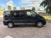 Usata Renault Trafic 114 CV (83 kW) 2012 Grigio Monovolume