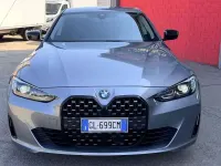 Usata BMW 420 Coupé Sport Line 190 CV (139 kW) 2022 Grigio Coupé