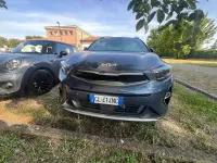 Usata Kia Stonic GT-Line 101 CV (74 kW) 2022 Blu/azzurro SUV