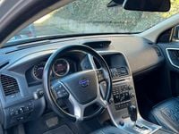 Usata Volvo XC60 Kinetic 205 CV (150 kW) 2009 Grigio SUV