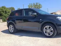 Usata Nissan Qashqai 131 CV (96 kW) 2012 Nero SUV