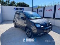 Usata Fiat Panda Cross Cross 70 CV (51 kW) 2021 Grigio Utilitaria
