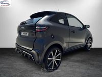 Nuova Aixam Coupe 2025 Grigio Coupé