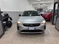Usado Opel Corsa Elegance 75 CV (55 kW) 2023 Gris Utilitario
