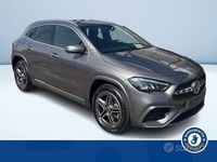 Nouvelle Mercedes GLA250 163 ch (119 kW) 2025 Gris SUV
