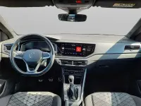Usata VW Polo R-line 95 CV (69 kW) 2024 Nero Utilitaria