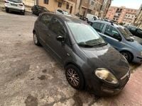 Usata Fiat Punto Evo 69 CV (50 kW) 2011 Grigio Utilitaria