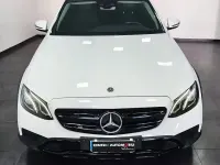 Usata Mercedes E220 Premium Plus 194 CV (142 kW) 2017 Bianco Berlina