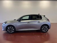 Nuova Peugeot 208 Allure 101 CV (74 kW) 2025 Grigio artense Utilitaria